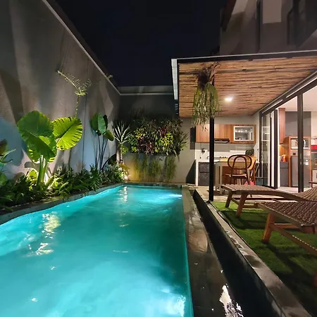Josh House Kbp Villa